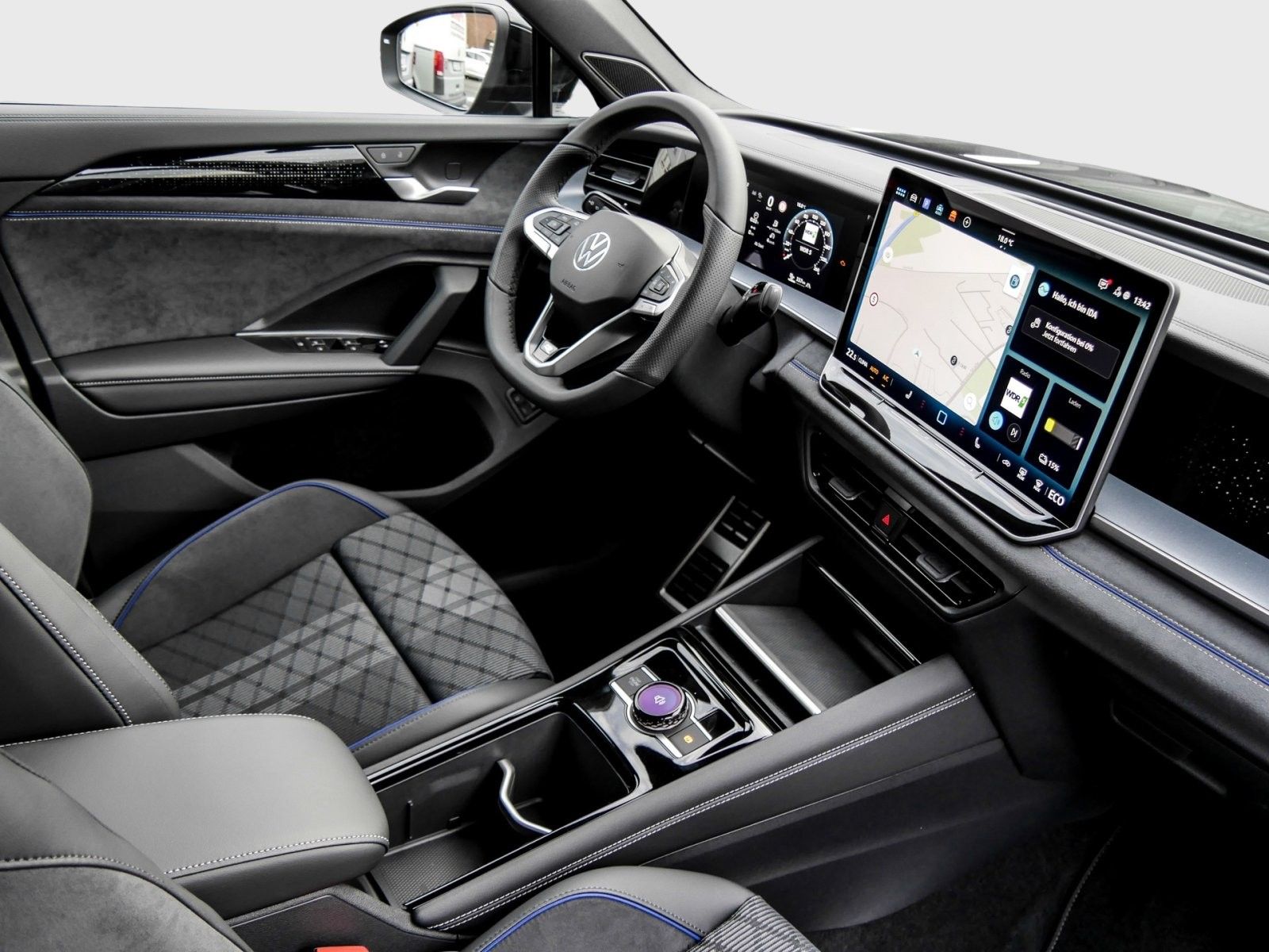 Volkswagen Tayron R-Line eHybrid IQ.Light Navi AHK TravelAs imagem 3