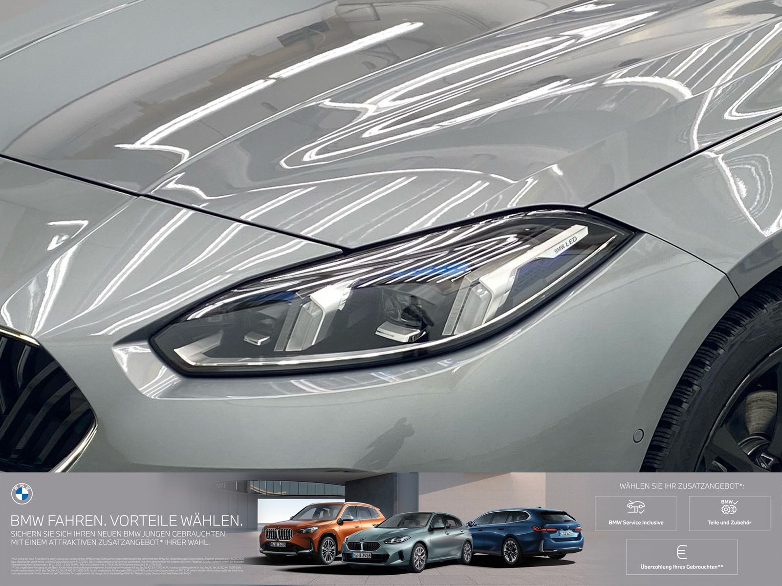 BMW 220 Gran Coupé - Bild 7