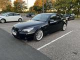 BMW 550i E60 - BMW 550 aus 2007: 550i