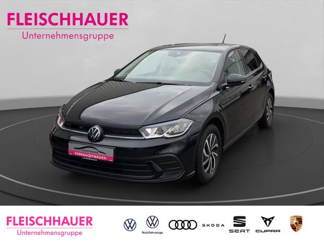 Volkswagen Polo VI 1,0 TSI DSG Life NAVI+DC+LED+LM+APPLEC.