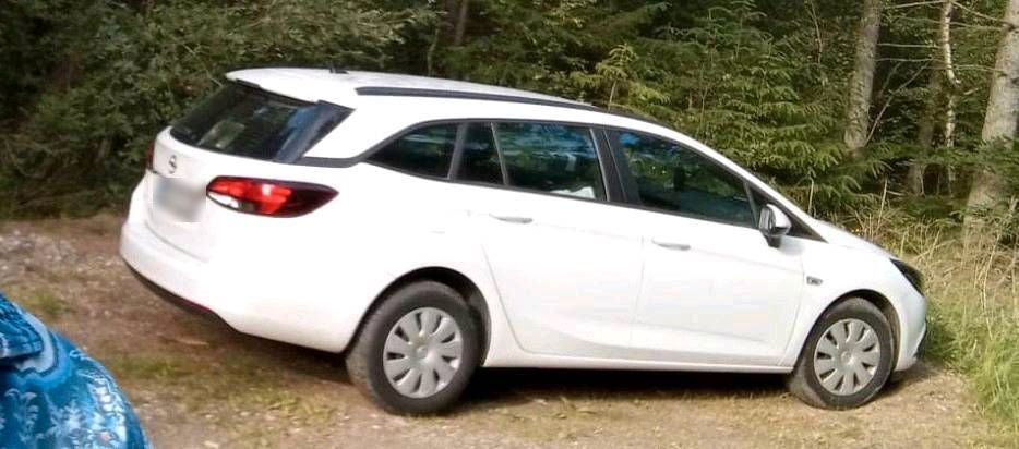 Image of Opel Astra