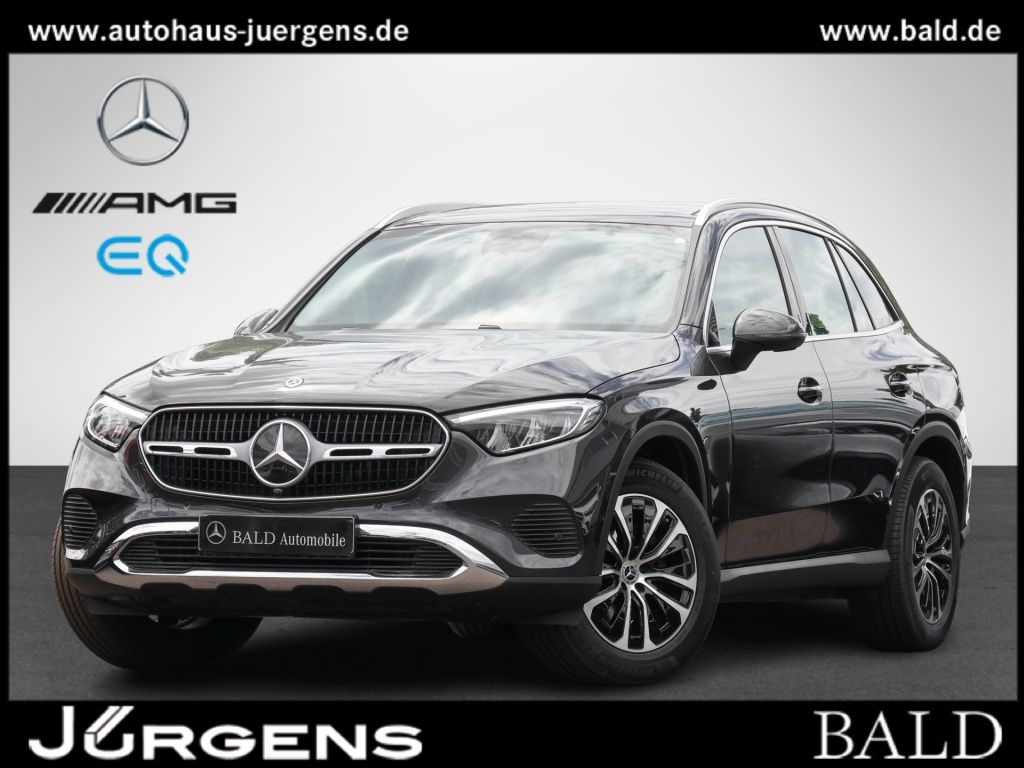 MERCEDES-BENZ GLC 220 d 4M Avantgarde/Pano/AHK/Memo/Totw/18''