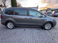 Fahrzeugabbildung Seat Alhambra Style 7 Sitzer Keyless Kamera Scheckhef