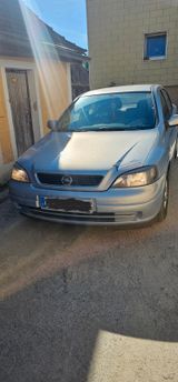 Opel Astra G - Opel Astra aus 2002: Kombi