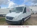 Mercedes-Benz Sprinter II Kasten 311 CDI AT. Motor