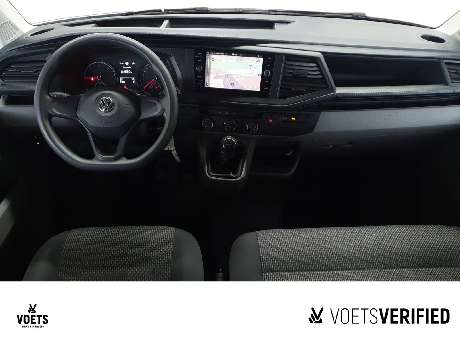 Volkswagen T6 Kombi - Bild 9