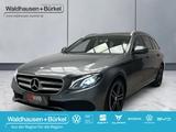 Mercedes-Benz E 200 T Avantgarde Klima Rückfahrkamera - Mercedes-Benz E 200 mit Benzin-Antrieb: Grau, Kombi
