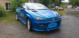 Peugeot 206cc das besondere mit neu Tüv - gebrauchte Peugeot 206 aus dem Jahr 2002