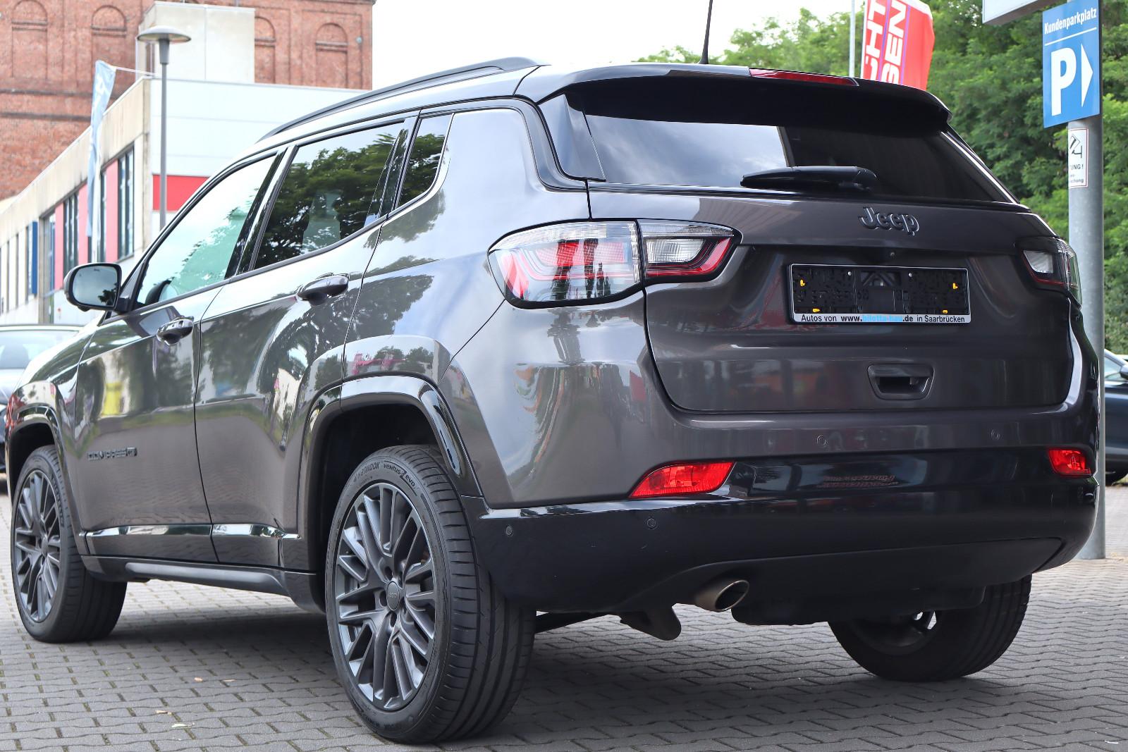 Jeep Compass 1.6 Multi-Jet !!! V-Cockpit+LED+Navi !!!