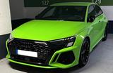 Audi RS3 2.5 TFSI S tronic quattro Sportback - - Audi RS3: Kleinwagen