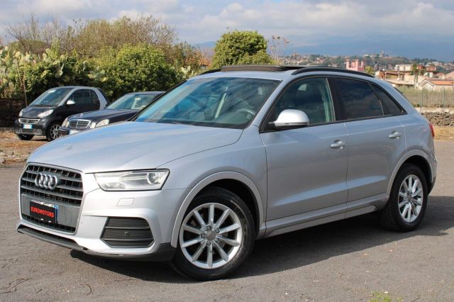 Audi Q3 Tua A SOLI 197€ al mese