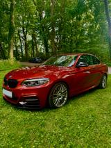 BMW M240i Coupé Facelift | Panorama | TÜV NEU - gebrauchte BMW M240i aus dem Jahr 2019