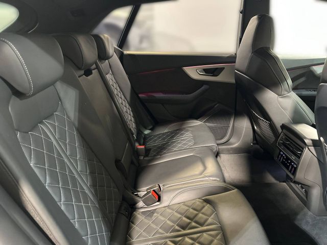 Q8 50 TDI QUATT S LINE HD MATRIX+AHK+B&O+PANO++