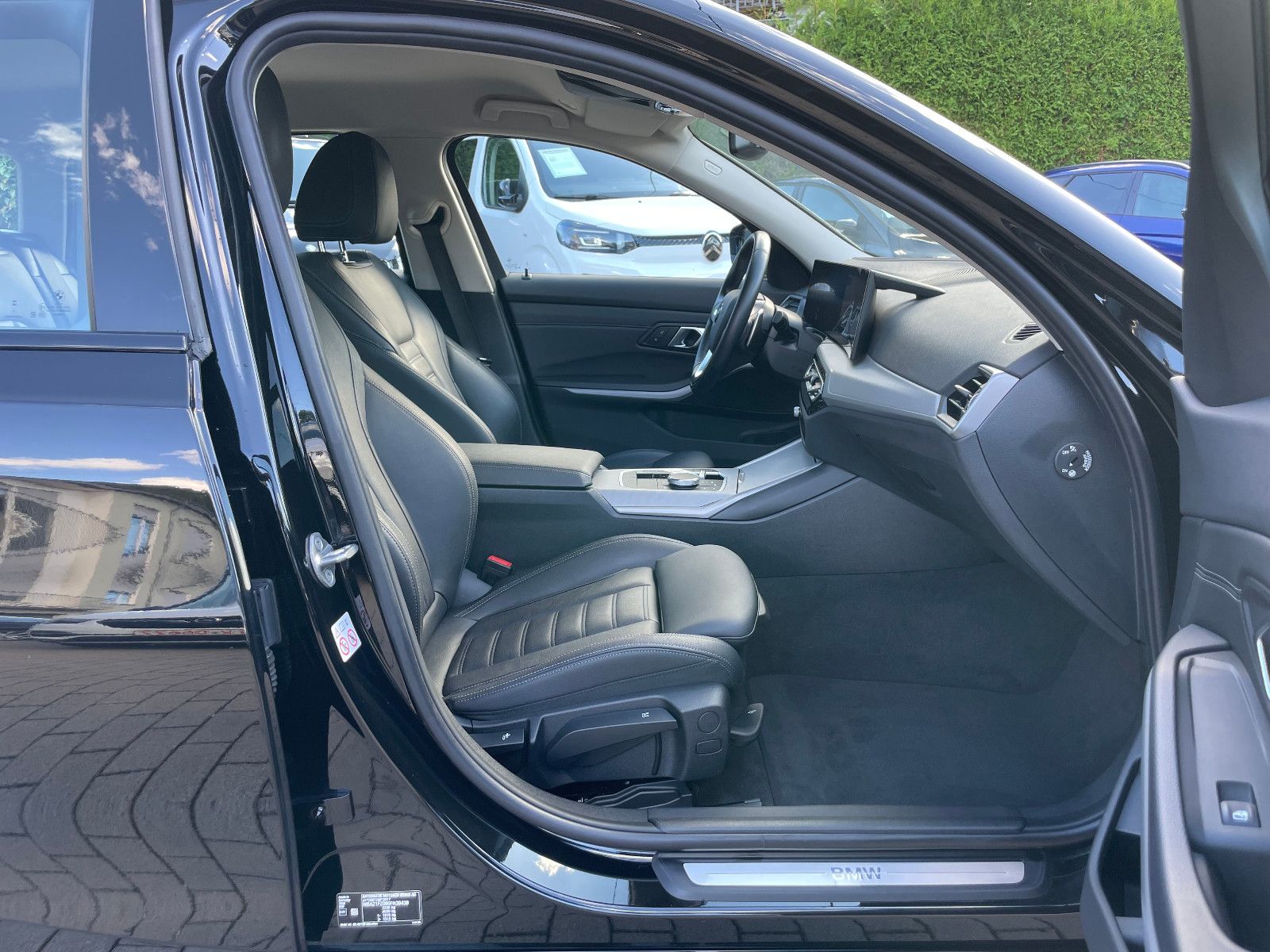 BMW 320, 2022, Diesel, 190 PS