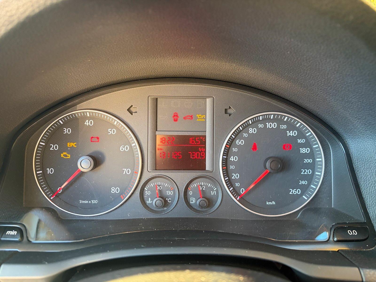 Volkswagen Golf 2008 — photo 5