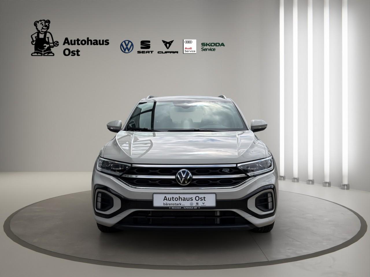 Volkswagen T-Roc R Line 1,5TSI DSG Klima Einparkhilfe