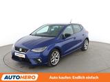 Seat Ibiza 1.0 TSI FR*NAVI*TEMPO*PDC*SHZ*ALU*TOUCH* - Seat Ibiza: Blau
