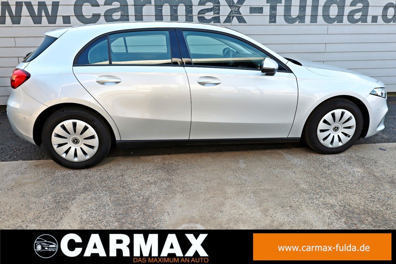 Fahrzeugabbildung Mercedes-Benz A 200d 4M Navi,Kamera,SH,PDC,Park Paket