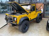 Land Rover Defender Pickup / Pritsche - absolutes Unikat! - Land Rover Gebrauchtwagen von 1989
