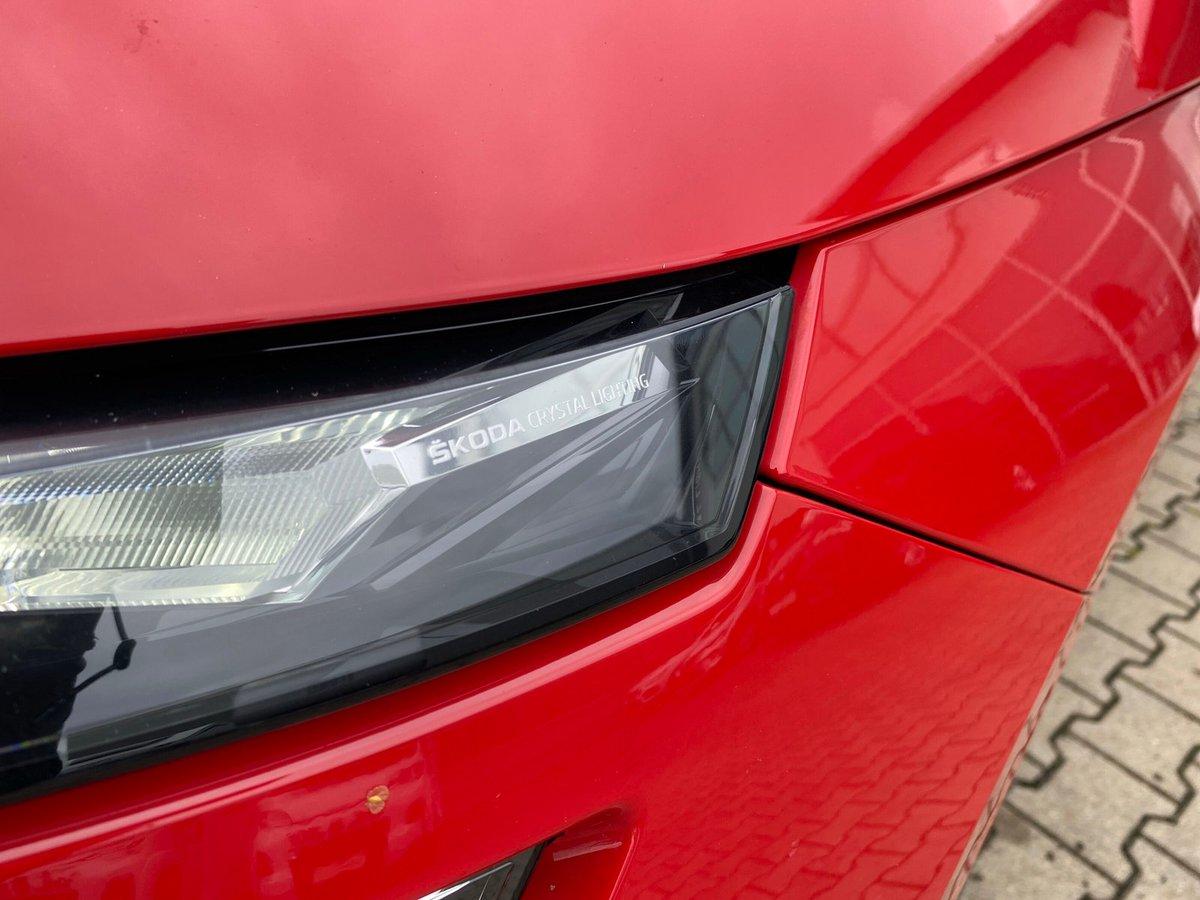 Skoda Kamiq AMBITION 1.0 TSI DSG AHK+LED+NAVI+KAMERA
