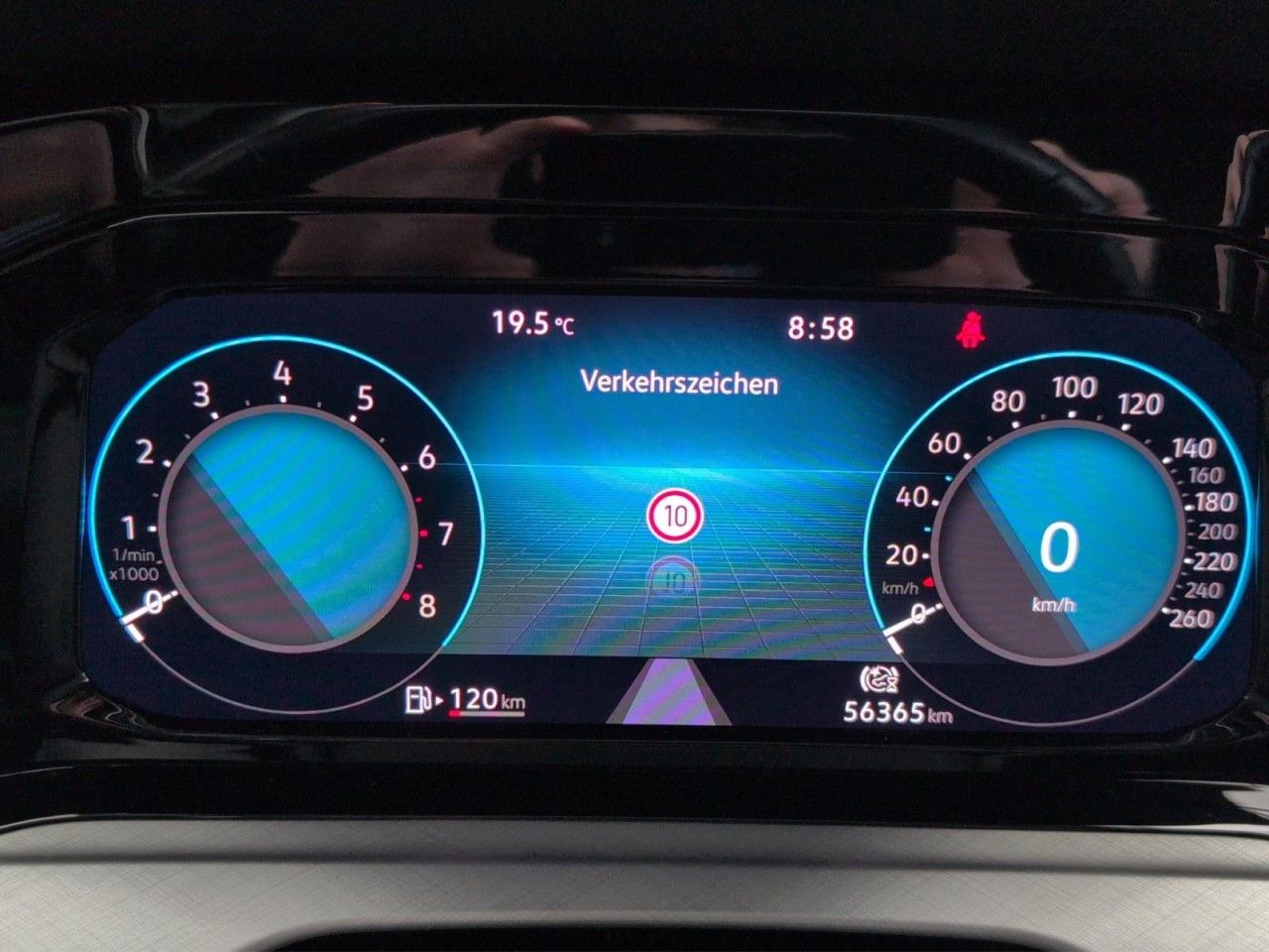 Golf Life 1.5 TSI Klima Navi Rückfahrkamera