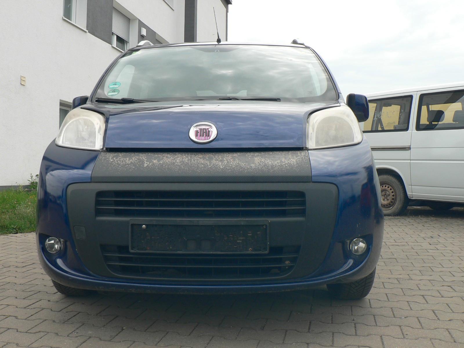 Fiat Qubo Dynamic
