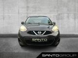 Nissan Micra 1.2 Visia First KLIMA TELEFON MFL ALUKlima - Nissan Gebrauchtwagen in Freiburg
