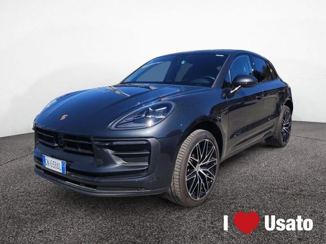 Porsche Macan I 2022 2.0 T 265cv pdk