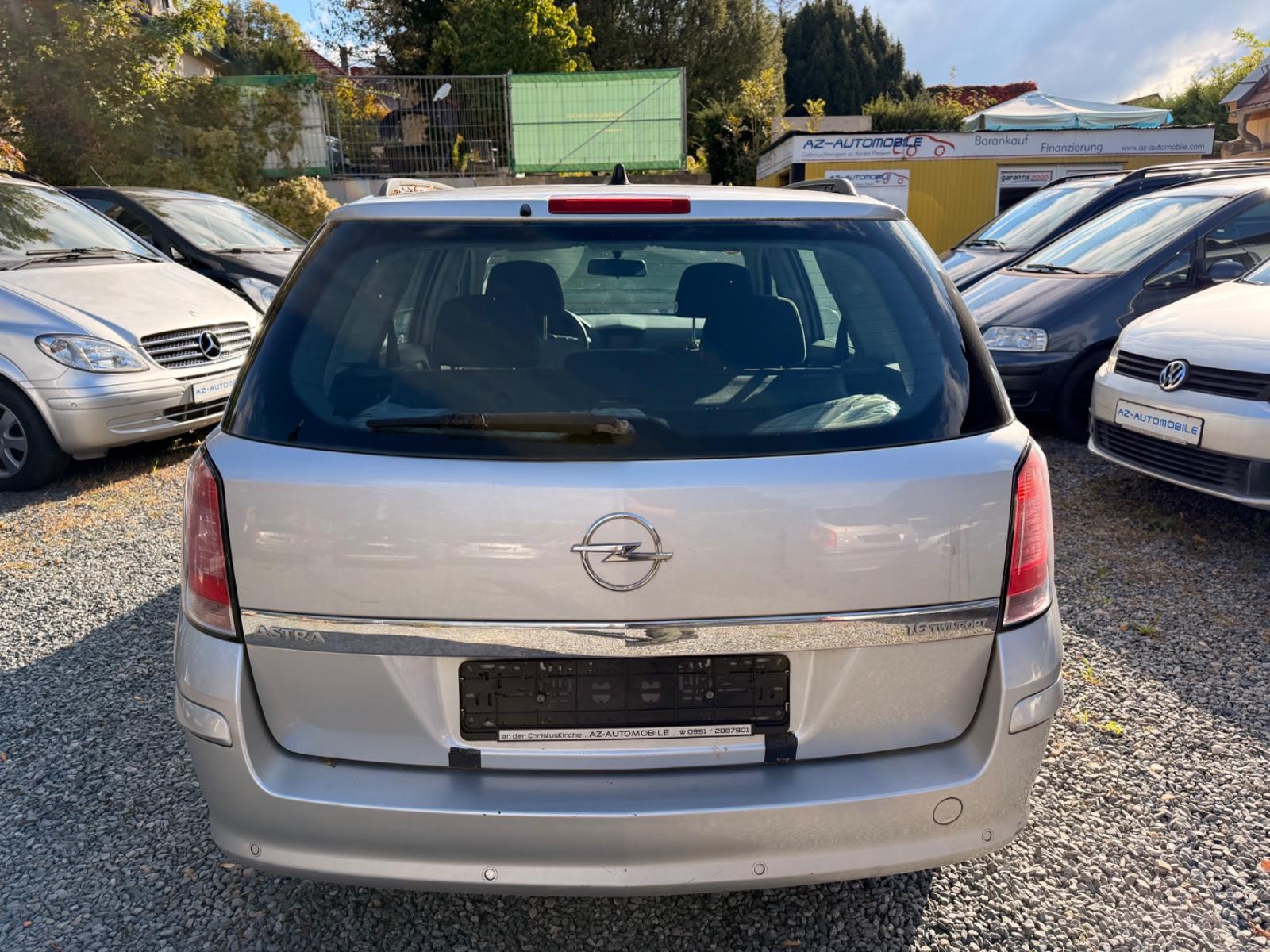 Opel Astra 2005 — photo 6