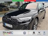 Audi Q5 2.0 35 TDI S line+MATRIX-LED+NAVI+AHK - gebrauchte Audi Q5 aus dem Jahr 2024