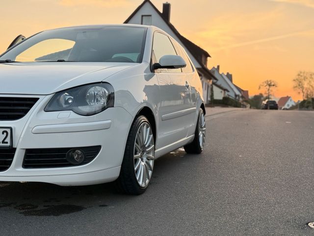 Volkswagen Polo 9N3 GT Rocket Edition 1.6 TÜV neu