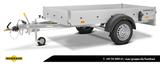 Humbaur Startrailer H 132513 Einachsanhänger - Humbaur Startrailer