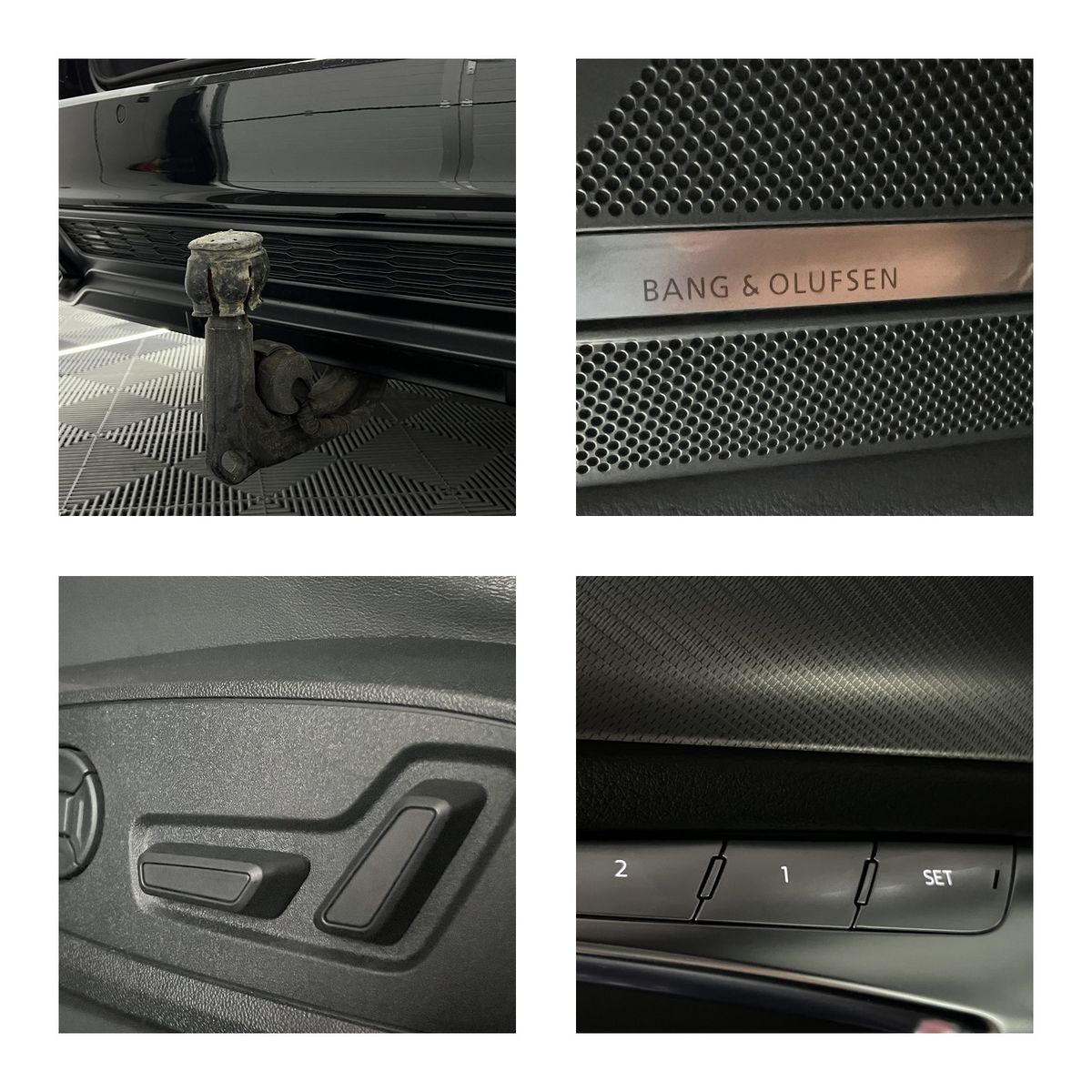 Fahrzeugabbildung Audi A6 Avant 50 TDI Quattro S-LINE SPORT/PANO/AHK/AC