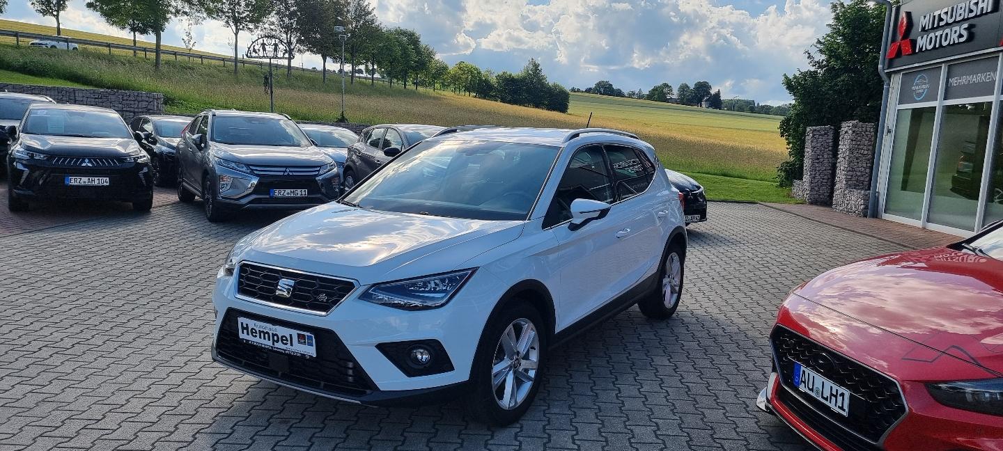 Seat ARONA 1.0 FR