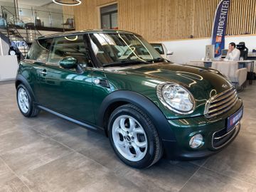 MINI Cooper *SHZ*PDC*NAVI*TEMPOMAT*LEDER*