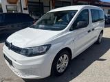 Volkswagen Caddy 2.0Ltr-75kW(102PS) TDI BTM  Kombi Maxi - Volkswagen Caddy: 2k