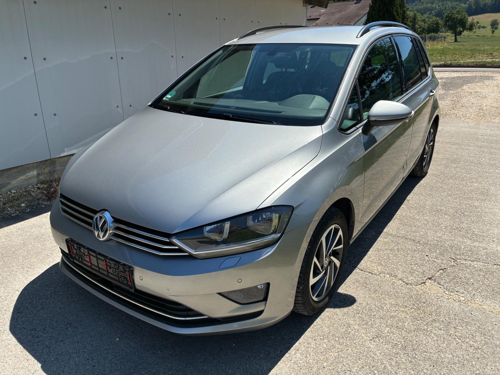 Volkswagen Golf Sportsvan 1.6 TDI AHK ACC Kamera