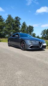 Alfa Romeo Giulia 2.9 V6 Bi-Turbo 375 kW AT8 Quadrifogl... - Alfa Romeo Giulia in Bremen
