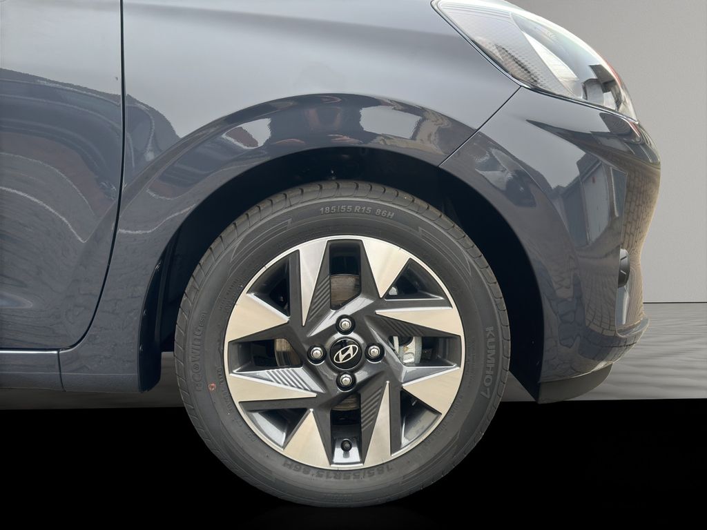 Hyundai i10 1.0 AUTOMATIK TREND + NAVIGATION+KOMFORT UVM