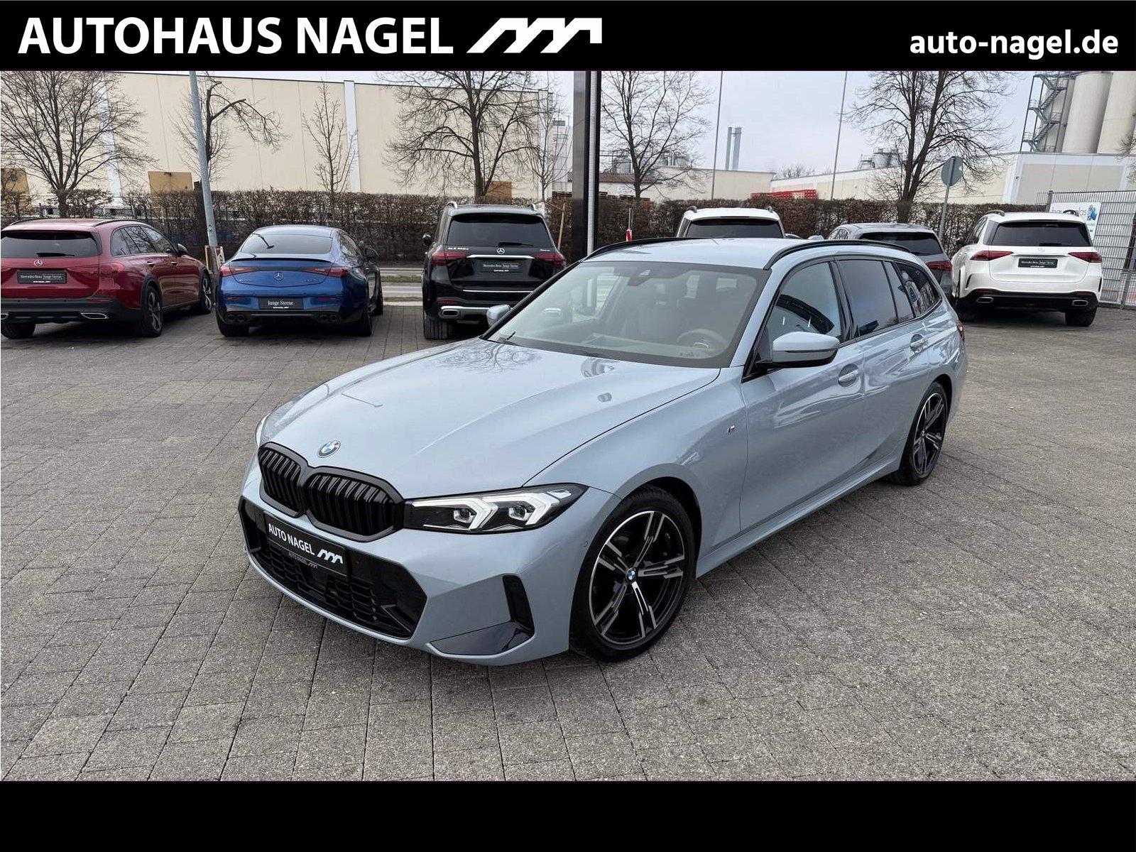 BMW 320i Touring M-Paket*Sport*AHK*Park & Driv.ass*