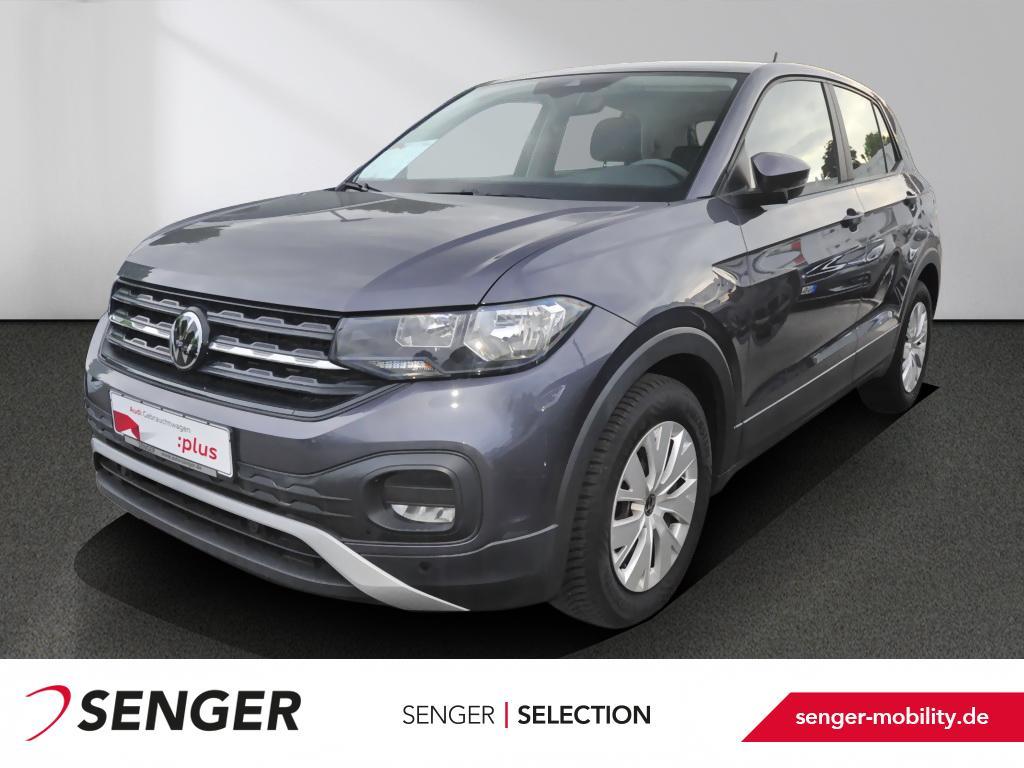 Volkswagen T-Cross 1.0 TSI DSG SHZ PDC Klima Touchscreen
