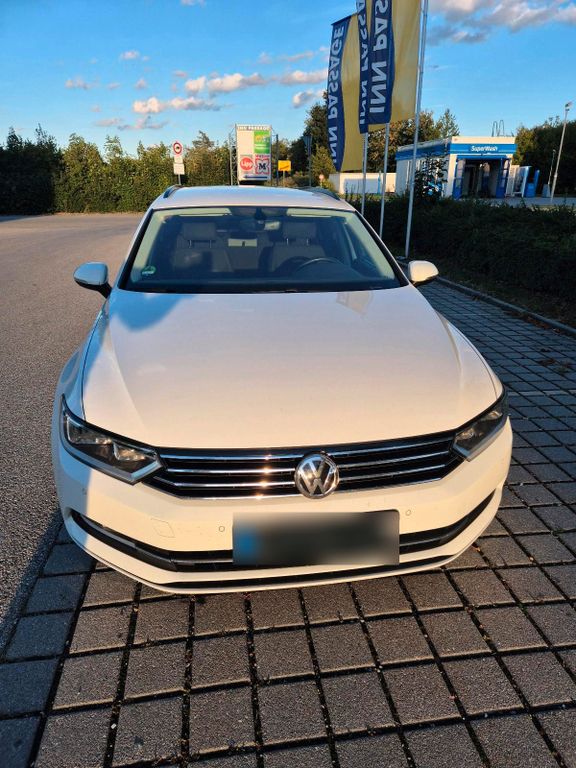 Image of Volkswagen Passat Variant