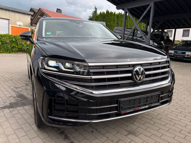 VW Touareg 3.0 TDI 4Motion neues Modell PANO IQ-LED