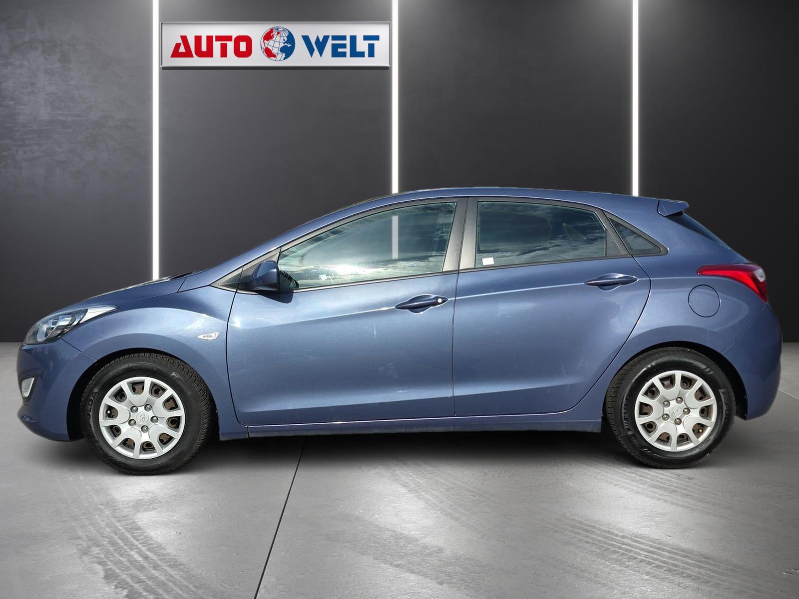Hyundai i30 1.4 Classic Tempomat Sitzheizung Klima PDC