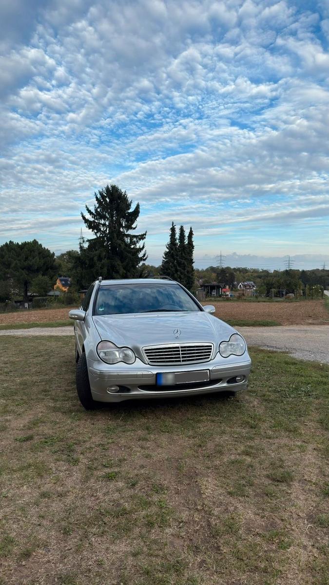 Mercedes-Benz C 200