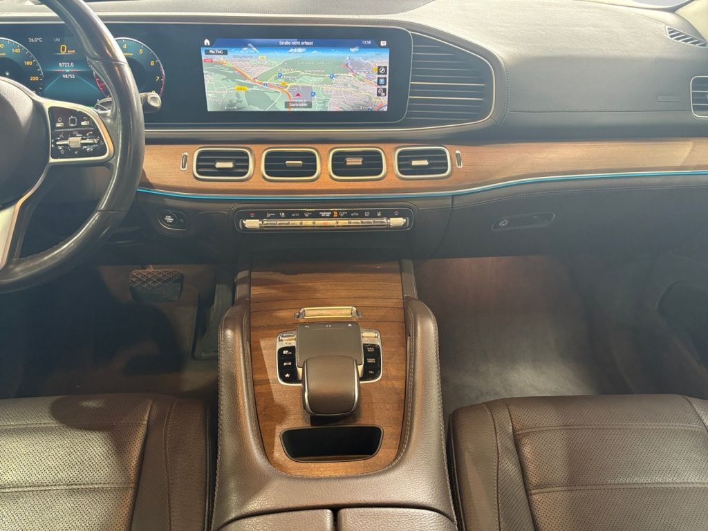Mercedes-Benz GLE 450 4M AMG|NIGHT|DISTR|MBEAM|360°|HUD|KEYL| foto 12