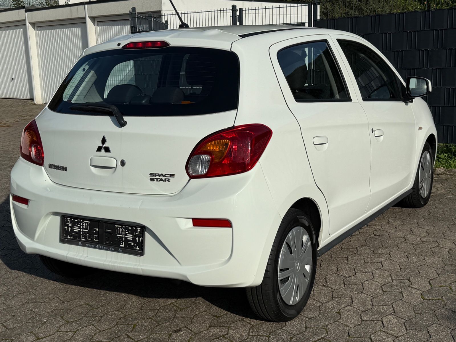 Mitsubishi Space Star Basis – Vorschaubild 8