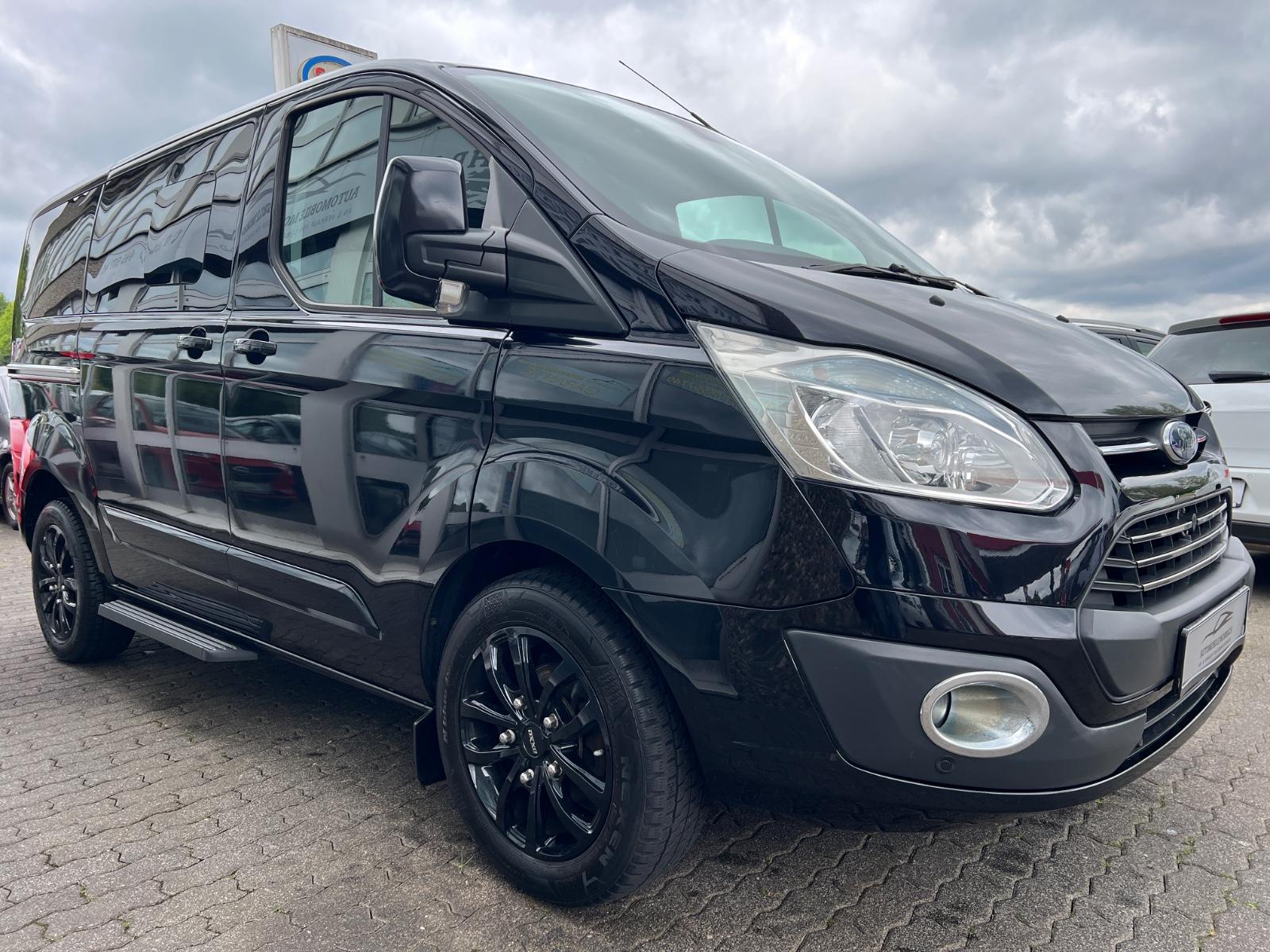 Ford Tourneo Custom Kombi 300 L*8SITZE*KLIMA*NAVI*CAM