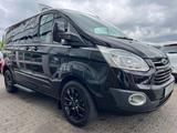 Ford Tourneo Custom Kombi 300 L*8SITZE*KLIMA*NAVI*CAM - gebrauchte Ford Tourneo Custom aus dem Jahr 2015