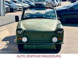 Trabant KÜBEL *NVA*ORIGINAL*TRAUMZUSTAND*TÜV NEU* - Trabant: Kübel
